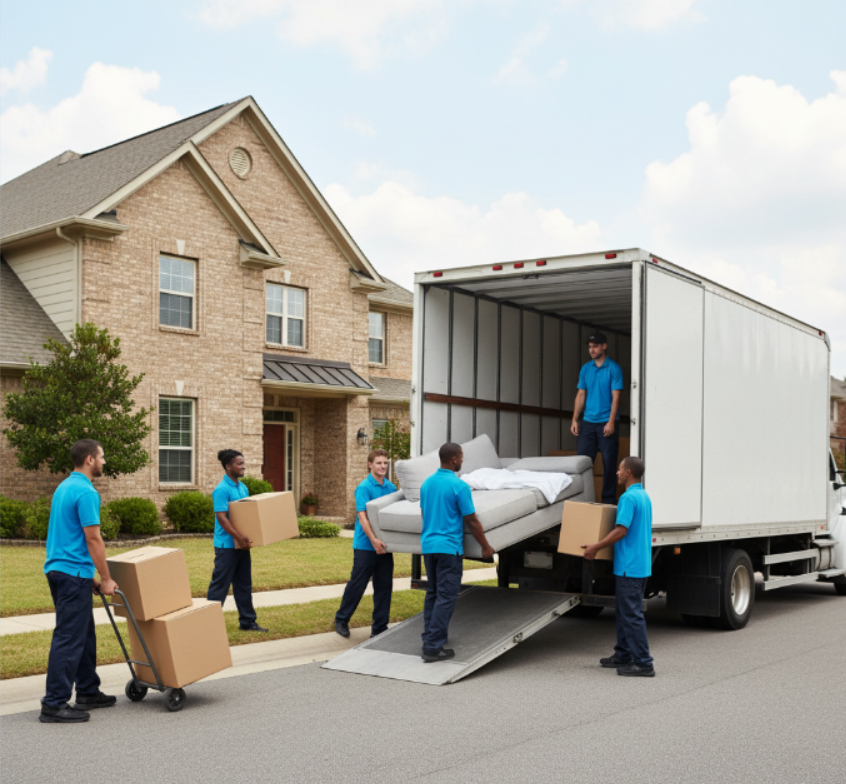 Packers and Movers in Perundurai | Professional Shifting