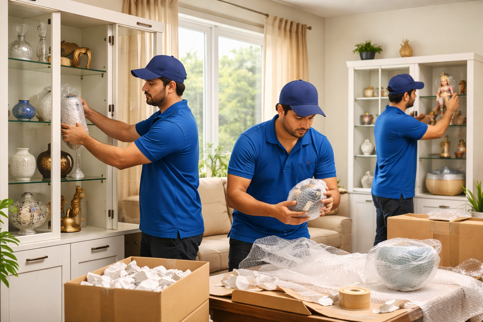 Packers and Movers in Pallipalayam | Safe Moving Services