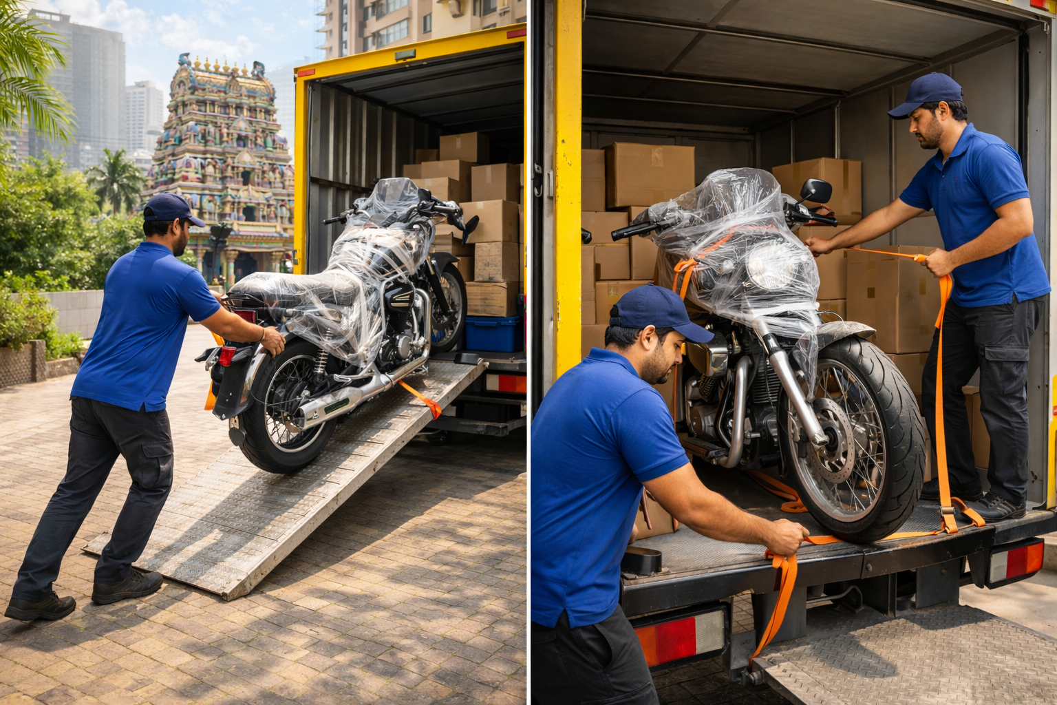 Packers and Movers in Gobichettipalayam | Safe Shifting