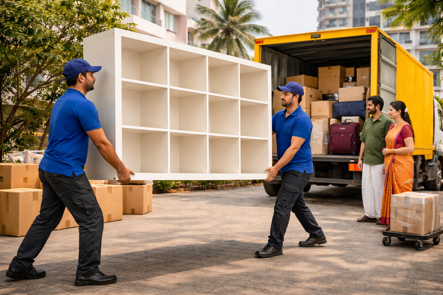 Packers and Movers in Anthiyur | Professional Relocation
