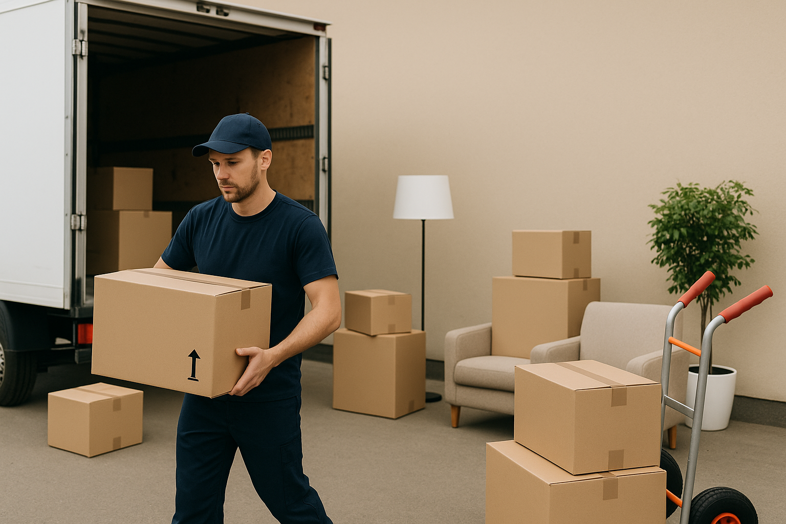 Packers and Movers in Chennimalai | Trusted Moving Services