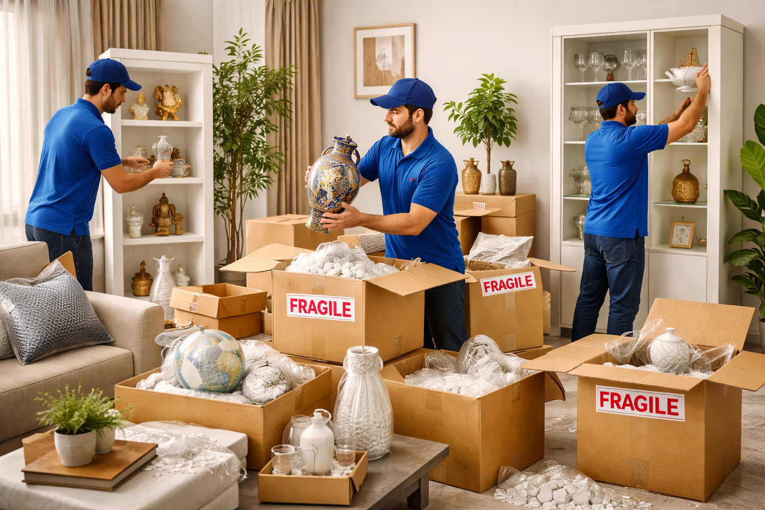Packers and Movers in Bhavani | Trusted Shifting Services