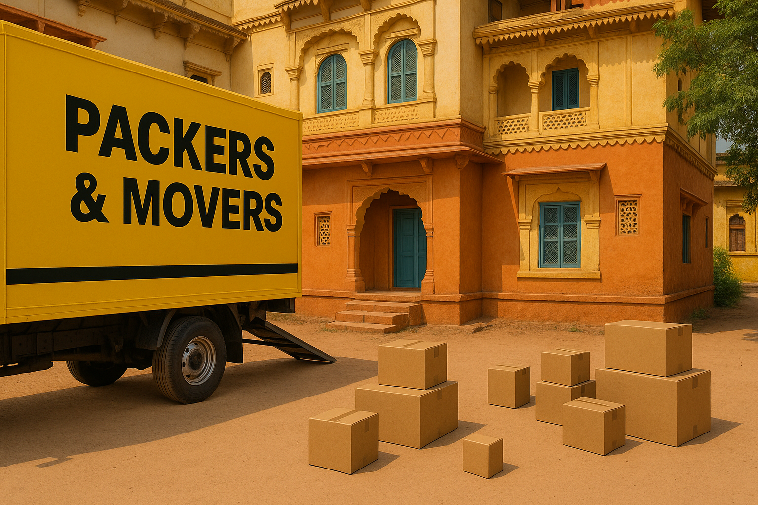 Packers and Movers in Marapalam | Affordable Shifting Services