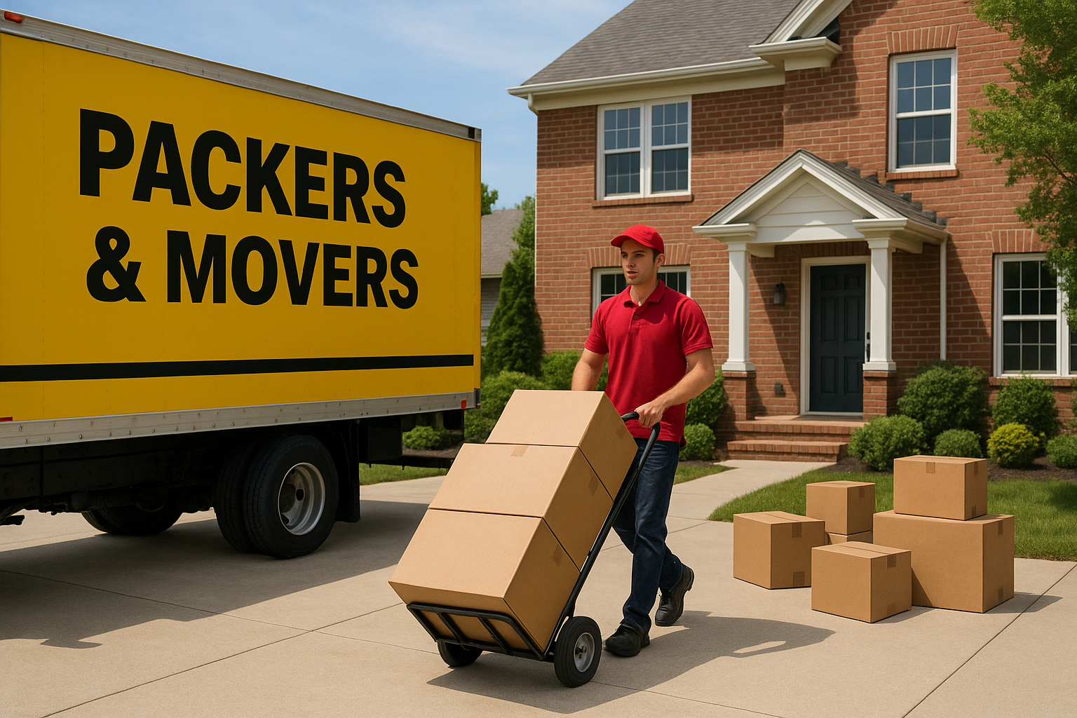 Packers and Movers in Aval Pundurai | Affordable Shifting